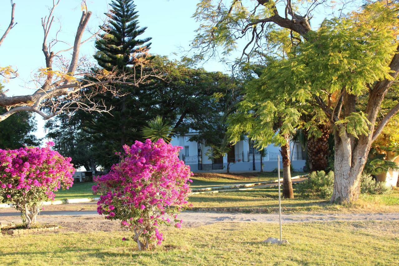 Kalkfontein Guestfarm Grootfontein Exterior photo