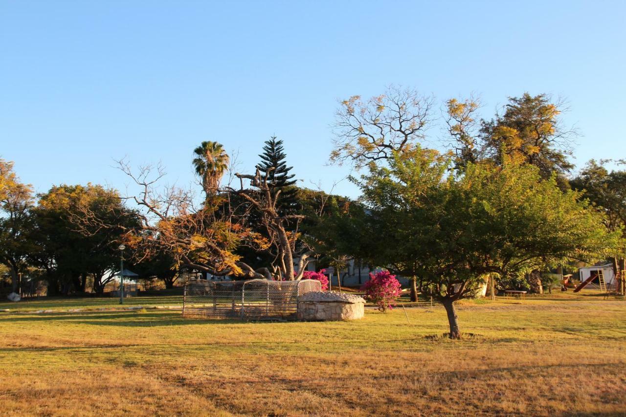 Kalkfontein Guestfarm Grootfontein Exterior photo