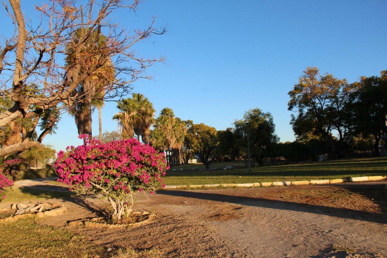 Kalkfontein Guestfarm Grootfontein Exterior photo