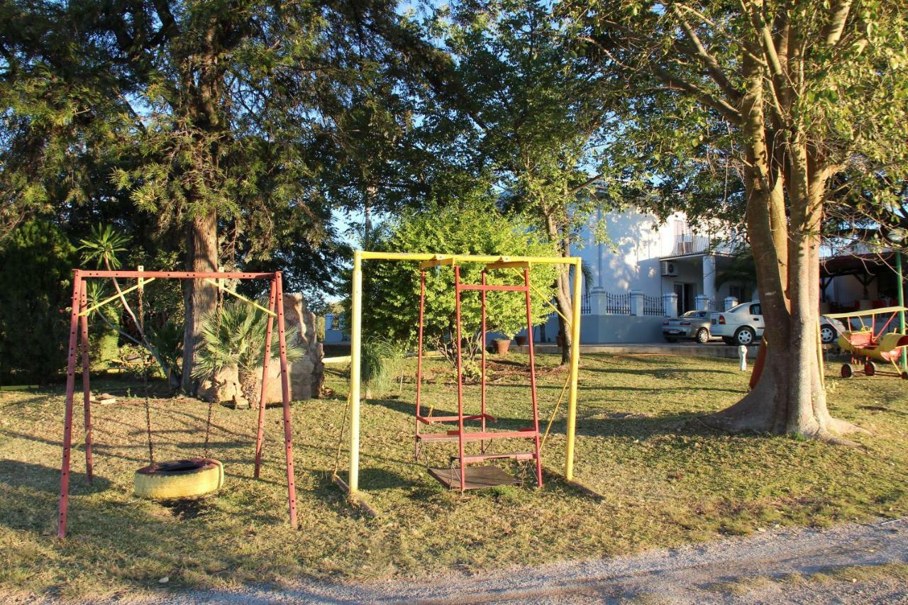 Kalkfontein Guestfarm Grootfontein Exterior photo