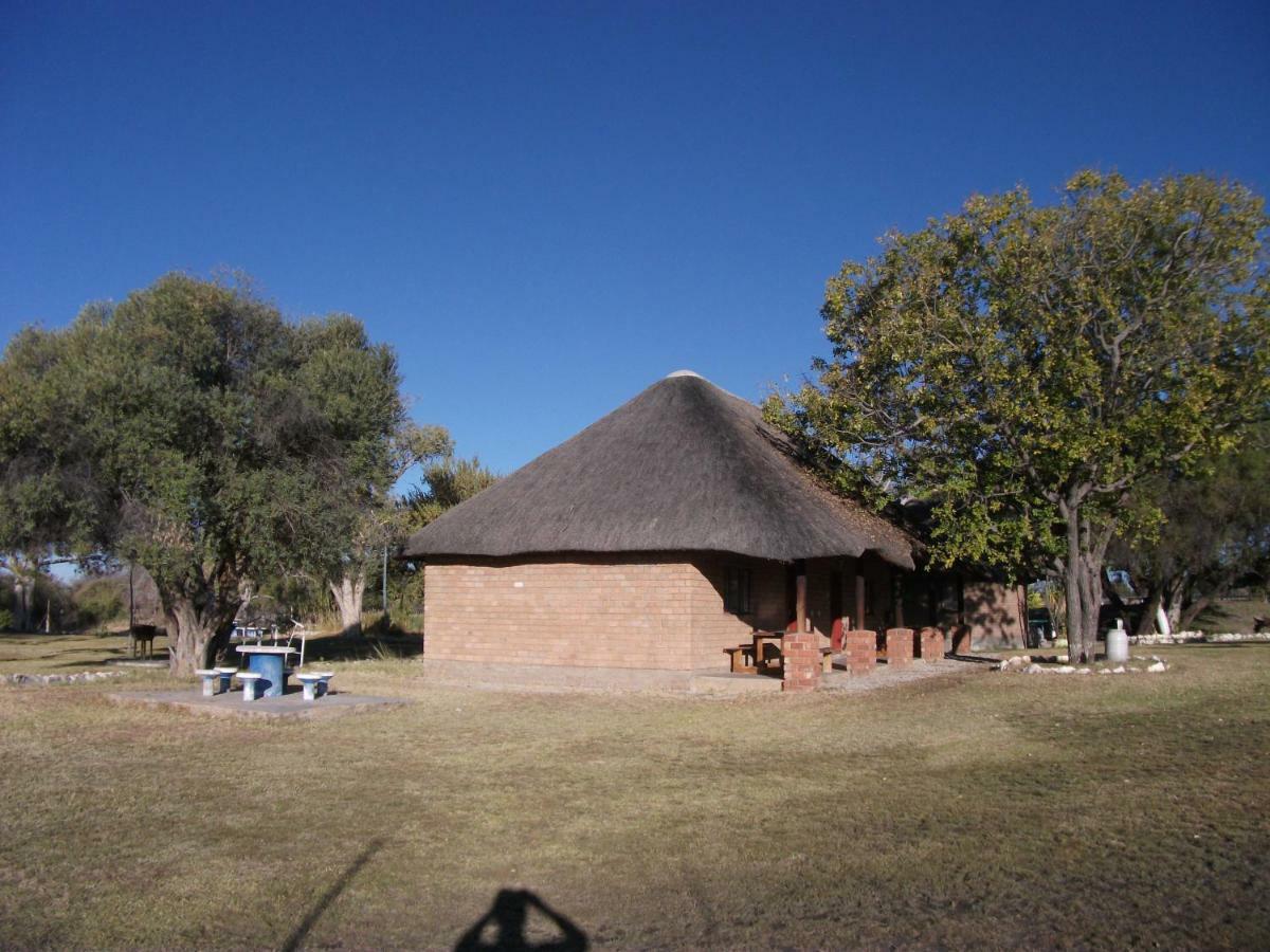 Kalkfontein Guestfarm Grootfontein Exterior photo